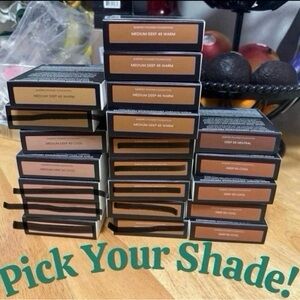 bareMinerals BAREPRO 16HR Powder Foundation ~ Choose Your Shade! 0.28oz BNIB